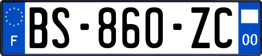BS-860-ZC