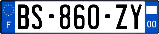 BS-860-ZY