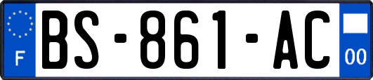 BS-861-AC