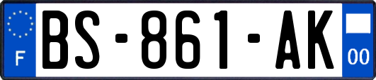 BS-861-AK