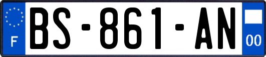 BS-861-AN