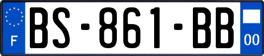 BS-861-BB