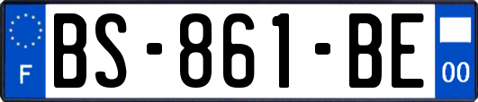 BS-861-BE