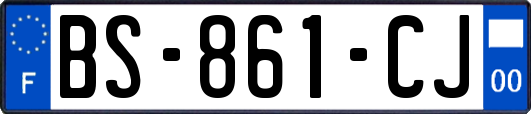 BS-861-CJ