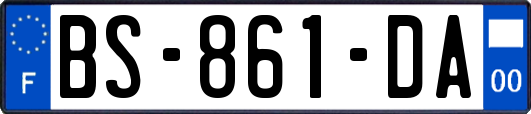 BS-861-DA