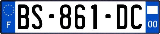 BS-861-DC