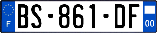 BS-861-DF
