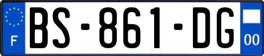 BS-861-DG