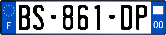 BS-861-DP