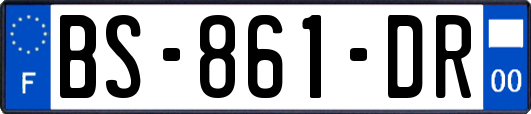 BS-861-DR