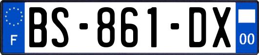 BS-861-DX