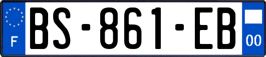 BS-861-EB
