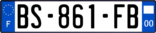 BS-861-FB