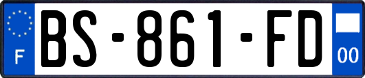 BS-861-FD