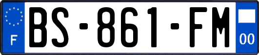 BS-861-FM