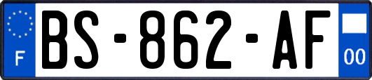 BS-862-AF