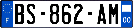 BS-862-AM