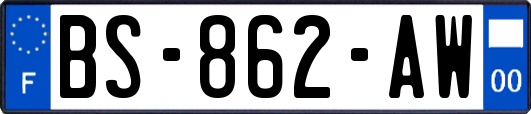 BS-862-AW