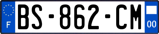 BS-862-CM
