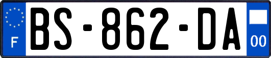 BS-862-DA