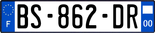 BS-862-DR