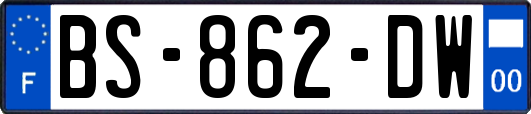 BS-862-DW