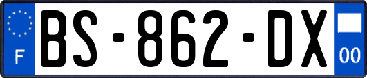 BS-862-DX