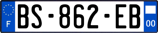 BS-862-EB
