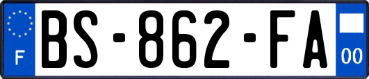 BS-862-FA