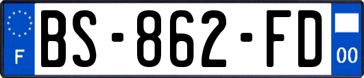 BS-862-FD