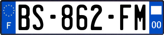 BS-862-FM