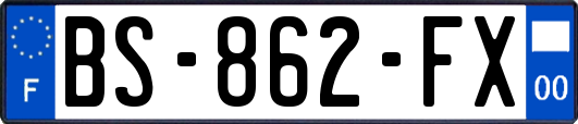 BS-862-FX