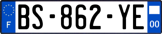 BS-862-YE