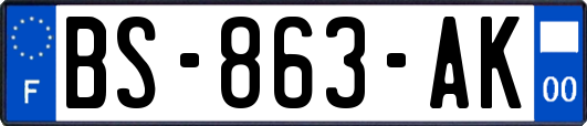 BS-863-AK