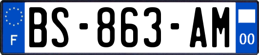 BS-863-AM