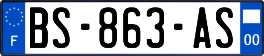 BS-863-AS