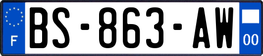 BS-863-AW