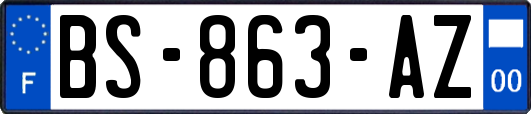BS-863-AZ