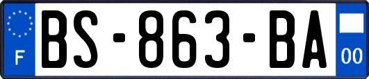 BS-863-BA