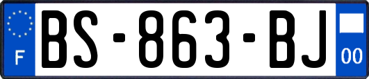 BS-863-BJ