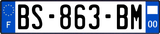 BS-863-BM
