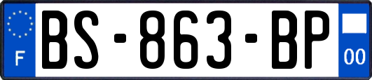BS-863-BP