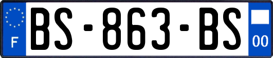 BS-863-BS