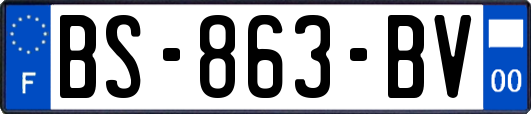 BS-863-BV