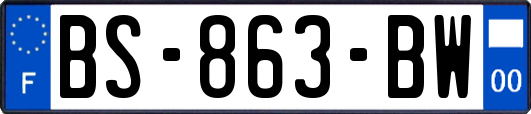 BS-863-BW