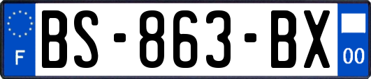 BS-863-BX