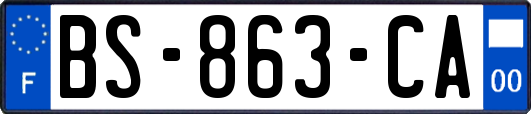 BS-863-CA
