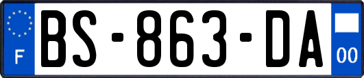 BS-863-DA