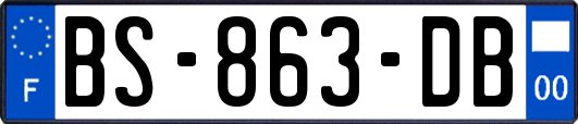 BS-863-DB