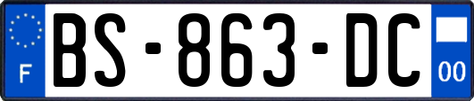 BS-863-DC